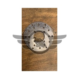 Disco Freno Anteriore 110mm Quad KAYO AT110 AT125 125 Sport Miniquad 4T
