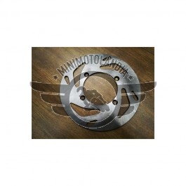 Disco Freno Cross Morini 17cm Anteriore Posteriore Lem