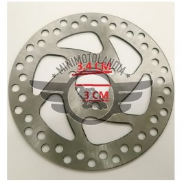 Disco Freno Per Minicross Con Cerchio 8" Cross