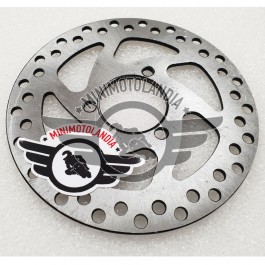 Disco Freno Tondo 14cm Per Minimoto Aria e Liquido