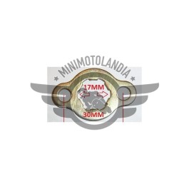 Fermo Pignone Motore Mini Quad ATV Pit Bike 50cc 110cc 125cc 140cc 150cc