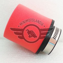 Filtro Racing 44/46mm Pit Bike e Quad