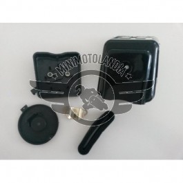 Filtro Aria Completo Per Decespugliatore Motore 43/53cc  