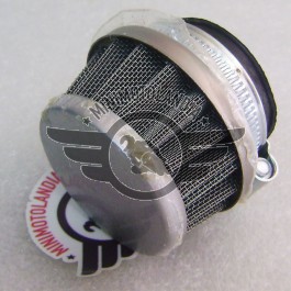 Filtro Racing Modello Dritto Per Quad ATV 4 Tempi 110/125cc  