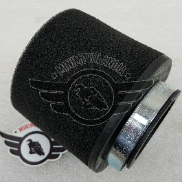 Filtro Spugna 48mm per Carburatore 28/30mm Pit Bike