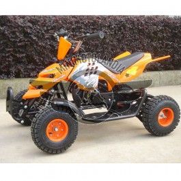 Miniquad Raptor 49cc 2 Tempi Cerchio 4"