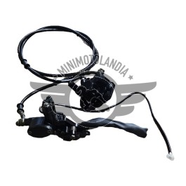 Freno Posteriore Completo Pompa + Pinza Quad Renegade XXL 125cc
