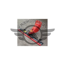 Barra Falciatrice Motocoltivatore 9HP 4T Multifunzione Benzina