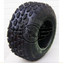 Gomma Anteriore Pneumatico Quad ATV 19X7.00-8"