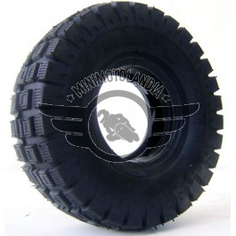 Gomma Miniquad ATV 49cc Misura 3.00-4"