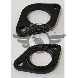 Guarnizione in Bachelite per montaggio Carburatore 26mm Mikuni 