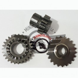 Ingranaggi Avviamento per Motore Pit Bike YX 140/150/160cc