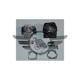 Kit Motore Suzuki LT50 Cilindro Testa Pistone Fasce Elastiche Guarnizioni