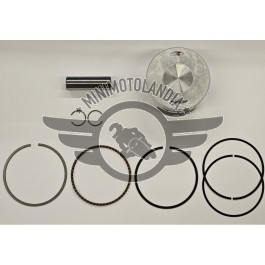 Kit Pistone Completo Quad Kayo A200 200cc Motore