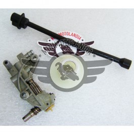 Pompa Olio, Ingranaggio E Tubo Per Motosega Motore 45/52cc  