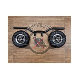 Kit Rotelle Laterali Minicross Kayo KMB 60cc EKMB Elettrico