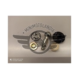 Kit snodo braccetti oscillanti Quad Kayo ATV110 sospensione anteriore