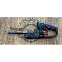 Impugnatura Tagliasiepi Acceleratore con Interruttore Stop Manico