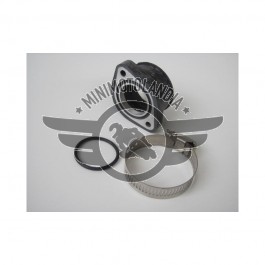 Manicotto per Carburatore Nibbi 28mm Flangia Gomma Collettore