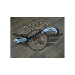 Marmitta Completa Quad 125 Sport Mini Quad 4 Tempi Scarico Completo ATV