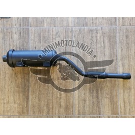 Marmitta Terminale Scarico Quad Kayo AU300 L7e Silenziatore