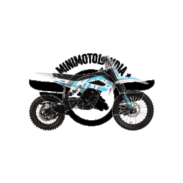 Minicross Elettrica KAYO ET110 14-12 – Pit Bike Off-Road 