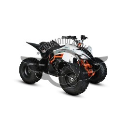 Miniquad ATV Kayo eA110 2100W 48V Quad Elettrico