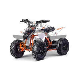 Miniquad Elettrico KAYO EA50 Stock 500W 36V – ATV 