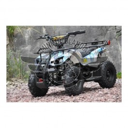 Miniquad ATV Hummer Elettrico 1000W 36V Cerchio 6"