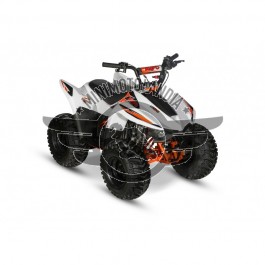 Quad ATV Space1 Kayo 70cc 4 Tempi