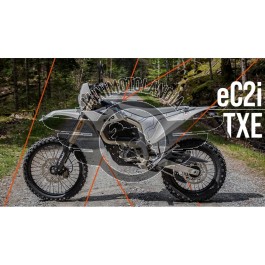 Motocross Elettrica eC2i TXE 21 kW L3e-A1 – Enduro