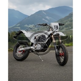 Motocross Elettrica eC2i SMS 21 kW L3e-A1 – Supermoto Motard