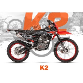 Motocross K2 2026 – Moto Cross Off-Road Edizione 2026