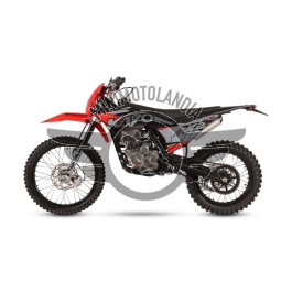 Motocross K2 PRO 2026 – Moto da Cross Off-Road