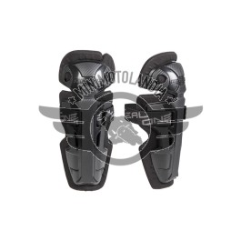 O'Neal Ginocchiere Bambino Nere Protezioni Moto Cross Enduro