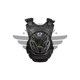 O'Neal Split Lite Youth Chest Protector V23 Pettorina Schiena Taglia Unica