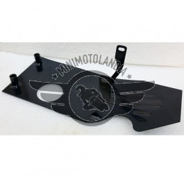 Paracolpi Motore Pit Bike Universale in Alluminio 