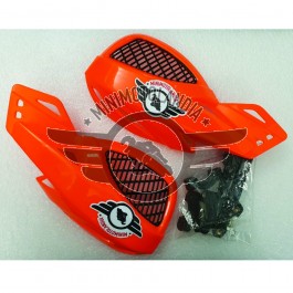 Paramani Arancione per Minicross Morini 50/65cc