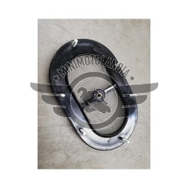 Supporto metallico filtro aria Quad Kayo Storm A150 TOR250 scatola filtro ATV