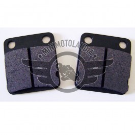 Pastiglie Freno Pit Bike Cross Coppia Modello 2
