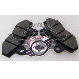 Pastiglie Freno Posteriore Per Pit Bike 125cc Modello 3