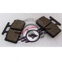 Pastiglie Freno Anteriore Per Pit Bike 125cc Modello 1