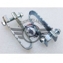 Pedaline Pieghevoli Coppia per Minicross Midicross 10"