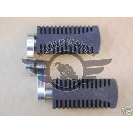 Pedaline Poggia Piedi Classiche Per Minimoto Aria 49cc