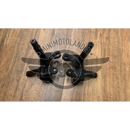 Perno Ruota Anteriore DX + SX Quad 125 Sport Miniquad 4 Tempi KAYO