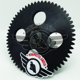 Perno per Pignone Corona e Corona Trasmissione Replica Morini 50cc