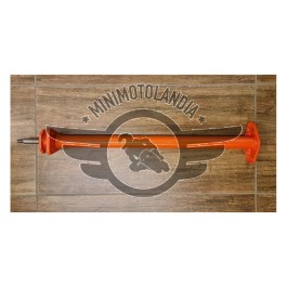 Piantone di sterzo completo 63cm Kayo A150 A180 AU180 Quad ATV