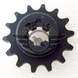 Pignone 14 Denti Riduttore Motore Minicross