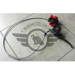 Pinza Freno Idraulica Anteriore Per Pit Bike Scorpion