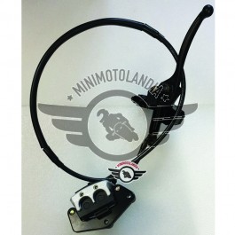 Pinza Freno Idraulica Anteriore Per Minicross Replica Morini 65cc